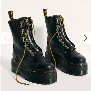 Brand new jadon max sinclair dr martens